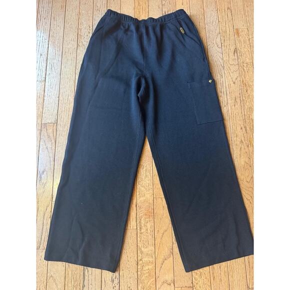 ST JOHN SPORT SANTANA KNIT PANT SIZE SMALL (JO100 - Picture 1 of 5